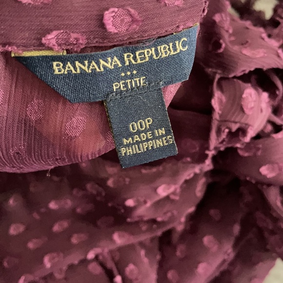 Banana Republic Top - Picture 5 of 5